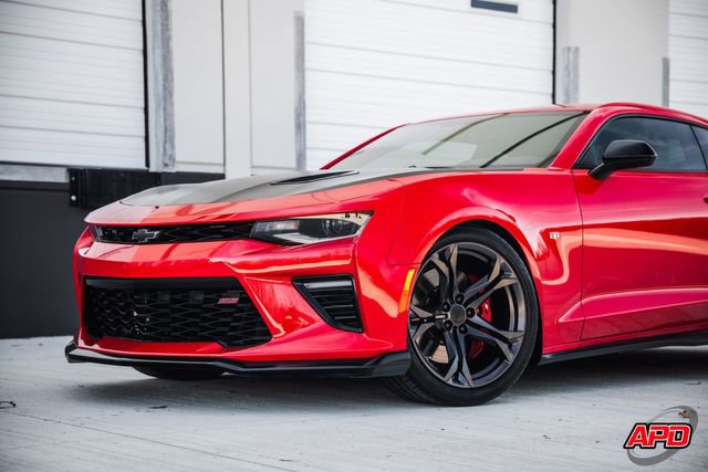 Used 2017 Chevrolet Camaro SS RWD image 42