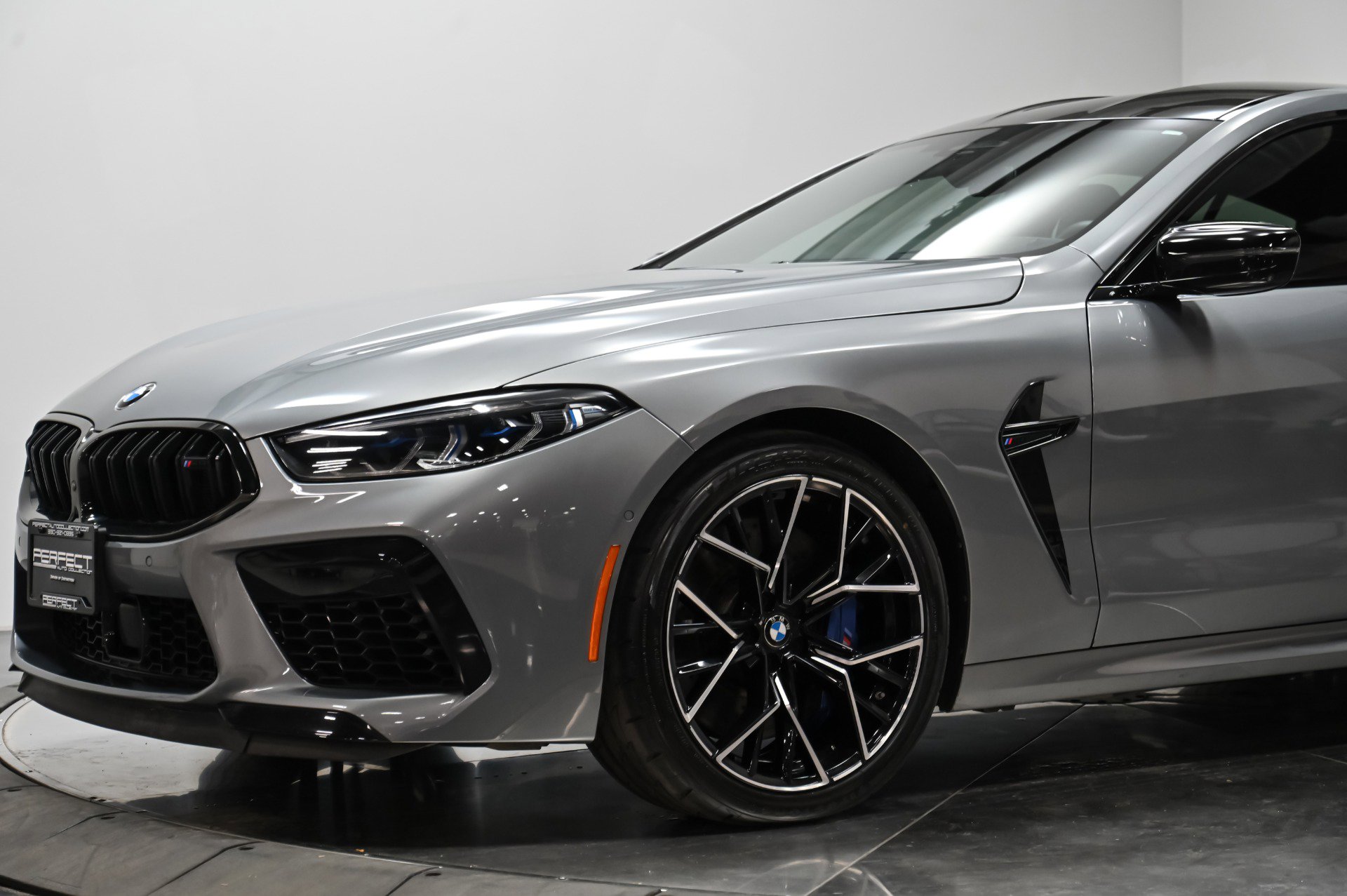 Used 2023 BMW M8 Gran Coupe xDrive Competition w/ Premium Package image 11