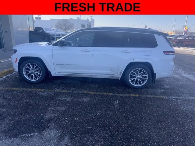 Used 2023 Jeep Grand Cherokee L Summit w/ MOPAR Finishing Package image 6