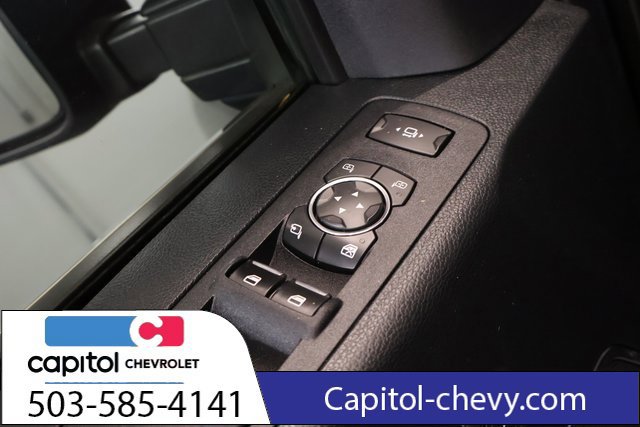 Used 2018 Ford F350 Platinum w/ Platinum Ultimate Package AWD/4WD image 11