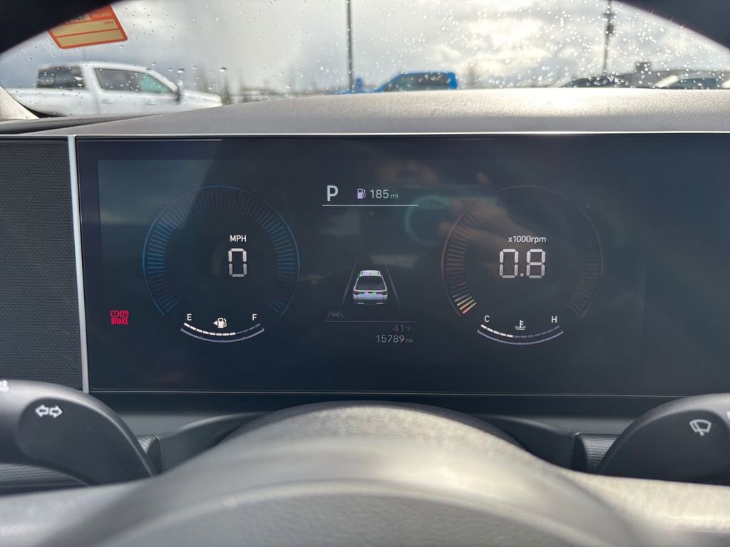 Used 2025 Hyundai Santa Cruz SEL image 17