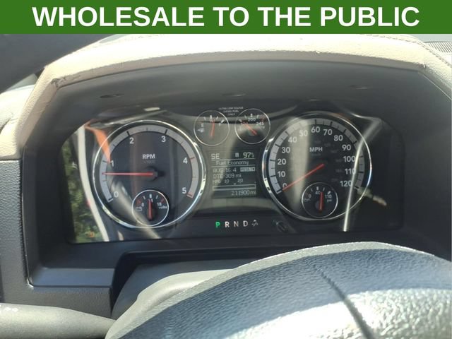 Used 2011 RAM 2500 SLT w/ Cold Weather Group AWD/4WD image 23