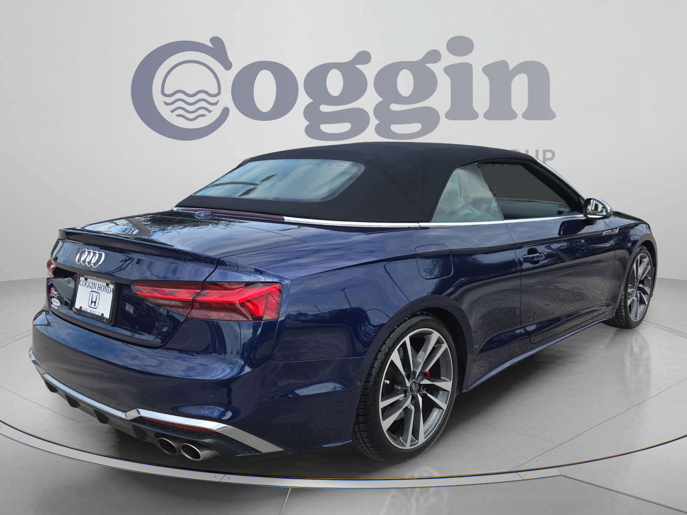 Used 2024 Audi S5 Prestige AWD/4WD image 5
