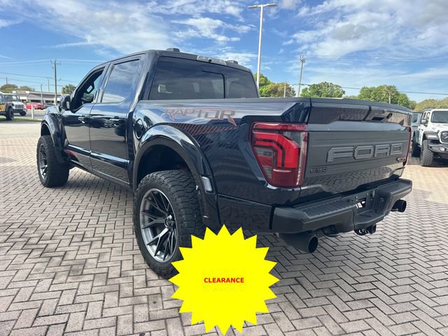 Used 2024 Ford F150 Raptor image 11