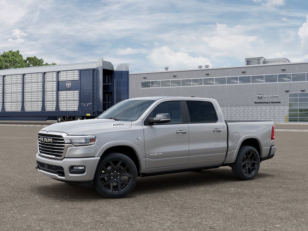 New 2026 RAM 1500 Laramie AWD/4WD image 2