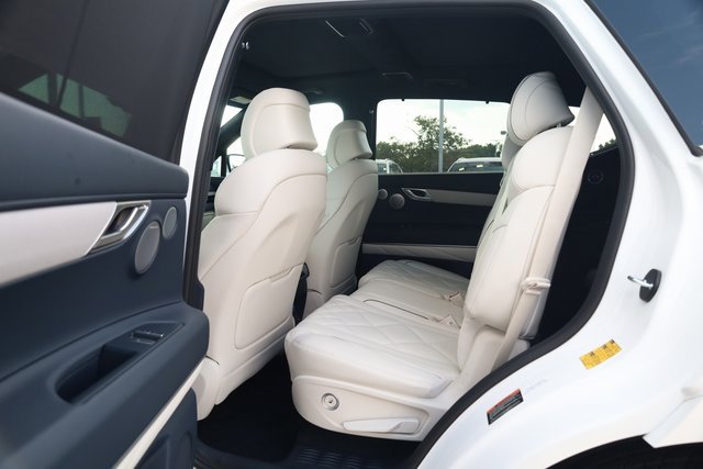 New 2026 Genesis GV80 3.5T Prestige image 27