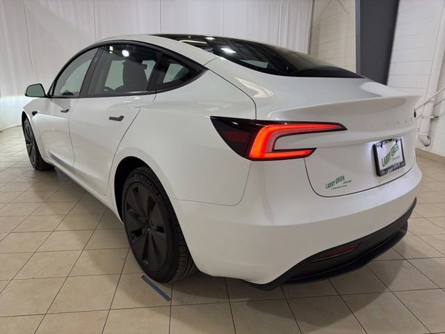 Used 2025 Tesla Model 3 Long Range RWD image 3