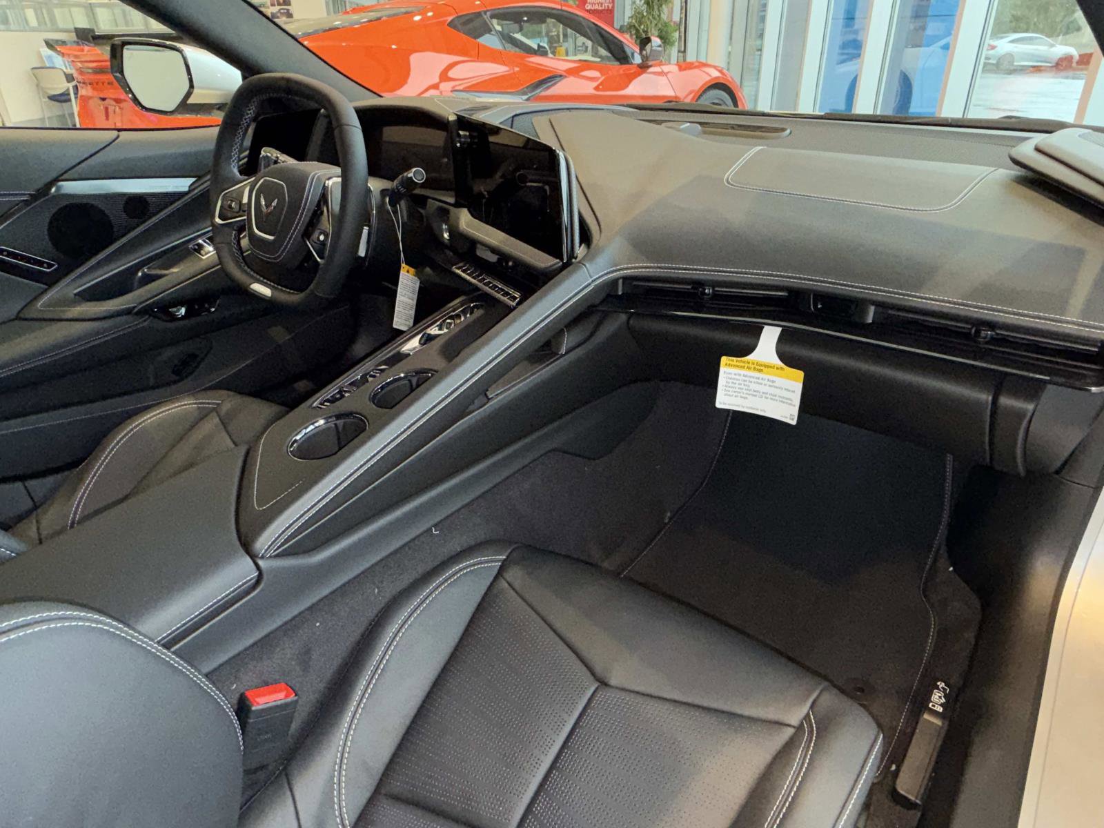 New 2026 Chevrolet Corvette Z06 w/ Stealth Interior Trim Package RWD image 16