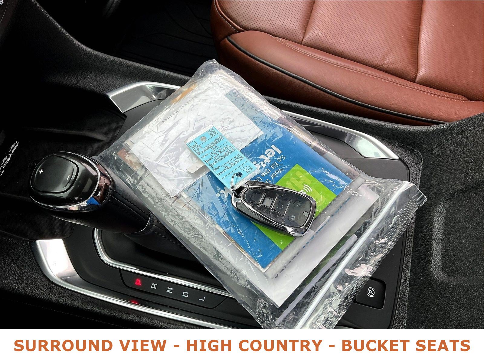 Used 2019 Chevrolet Traverse High Country w/ LPO, Floor Liner Package AWD/4WD image 36
