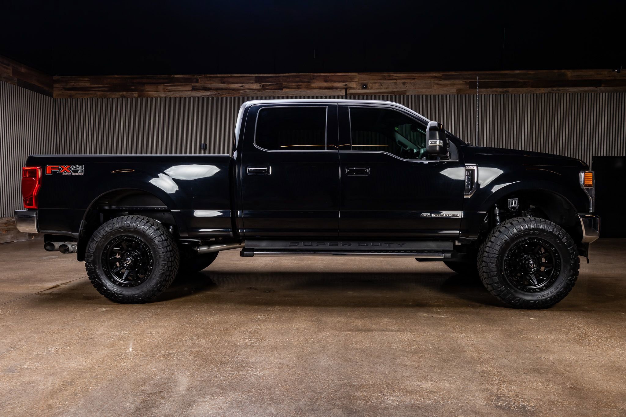 Used 2021 Ford F250 Lariat w/ Lariat Value Package image 11