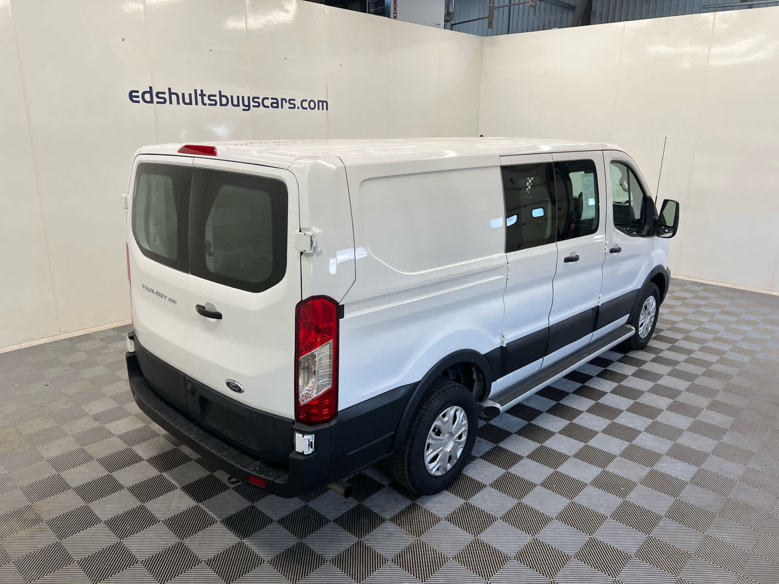 Used 2022 Ford Transit 250 Low Roof w/ Exterior Upgrade Package RWD image 31