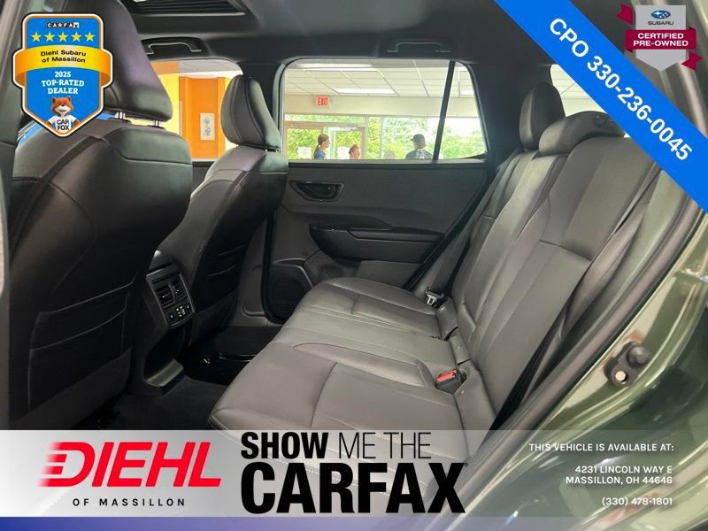 Used 2026 Subaru Outback Limited XT AWD/4WD image 19