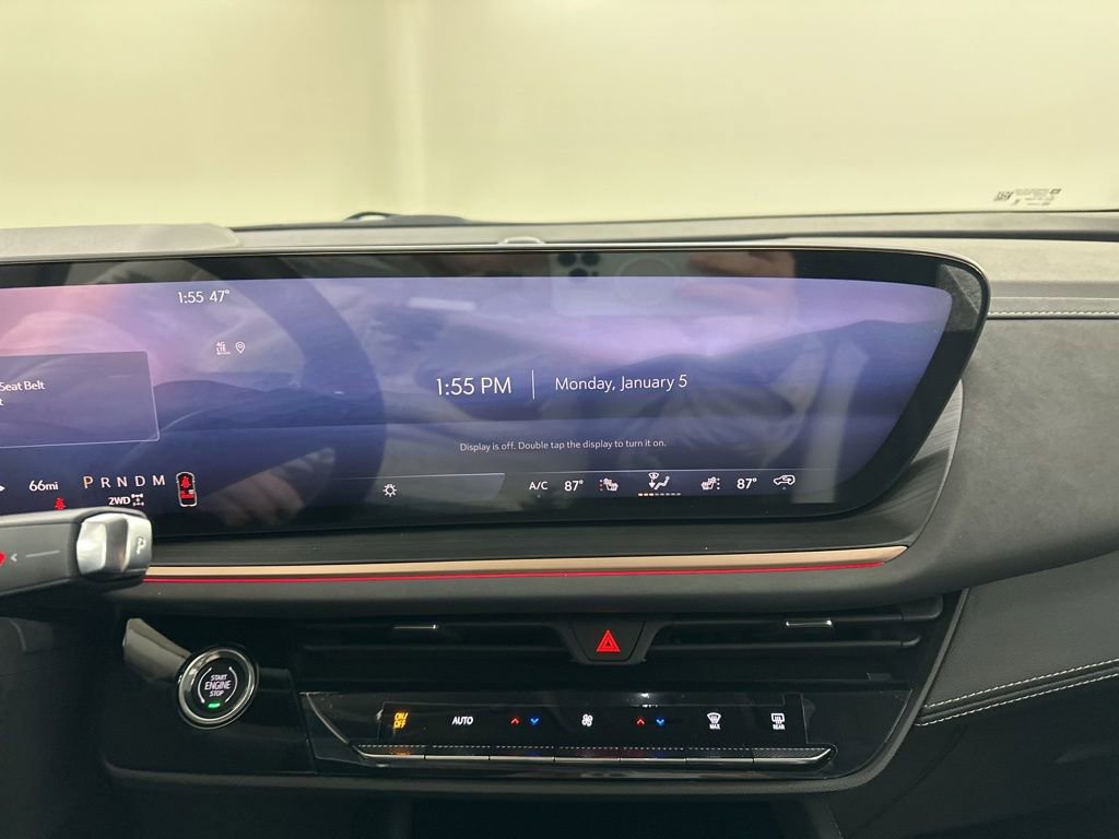 New 2026 Buick Envision Sport Touring AWD/4WD image 39