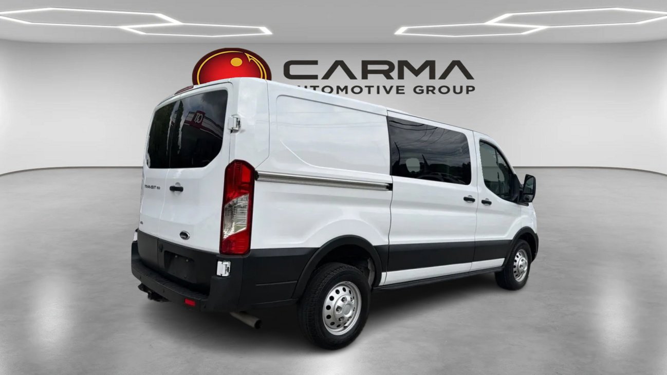 Used 2024 Ford Transit 150 Low Roof AWD w/ Upfitter Package image 5