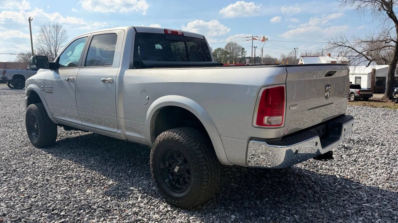 Used 2015 RAM 2500 Laramie w/ Convenience Group image 5