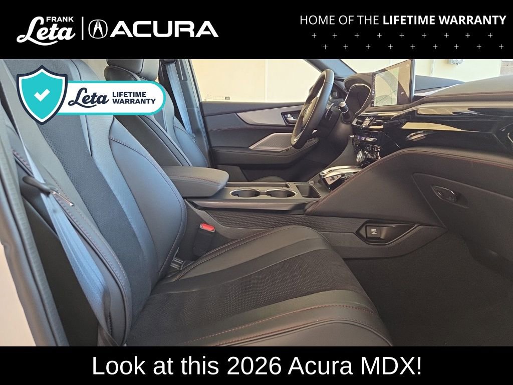 New 2026 Acura MDX A-Spec image 35