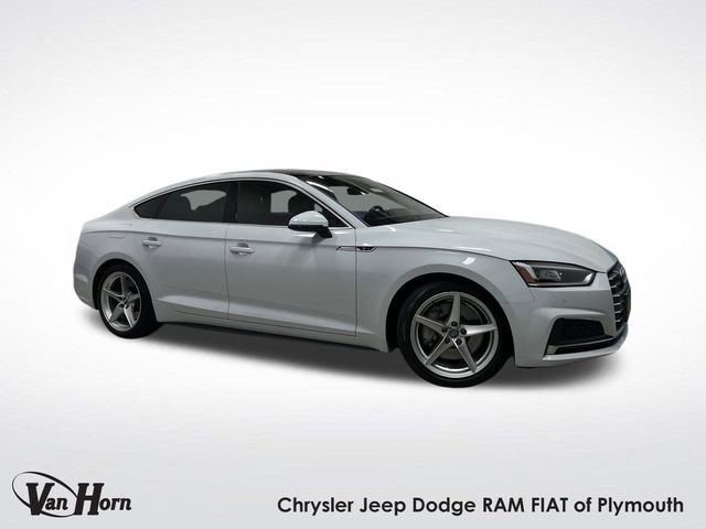 Used 2018 Audi A5 2.0T Premium Plus w/ Premium Plus