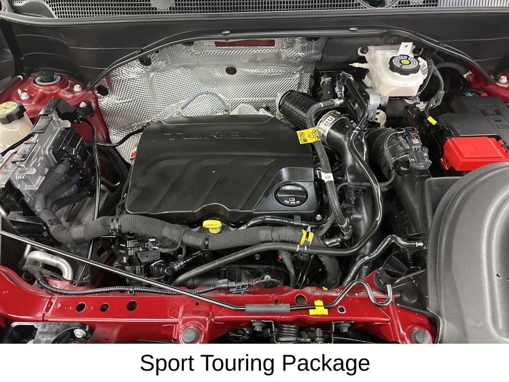 Used 2023 Buick Encore GX Select w/ Sport Touring Package image 17