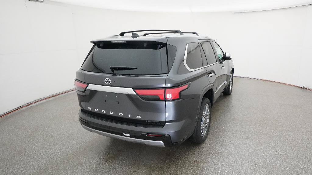 New 2026 Toyota Sequoia Capstone AWD/4WD image 11
