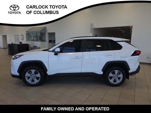 Used 2024 Toyota RAV4 XLE