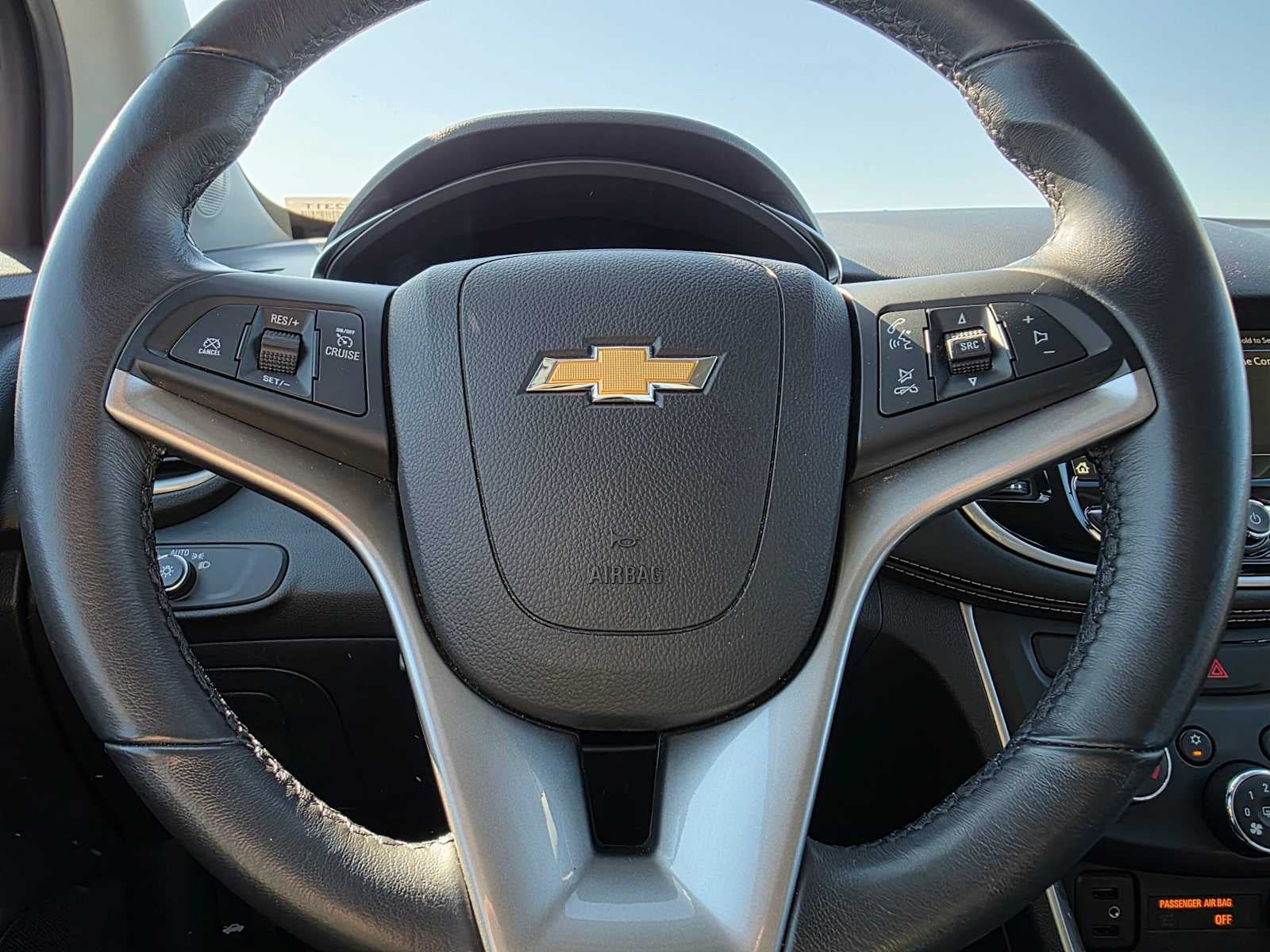 Certified 2019 Chevrolet Trax LT w/ LT Convenience Package AWD/4WD image 22