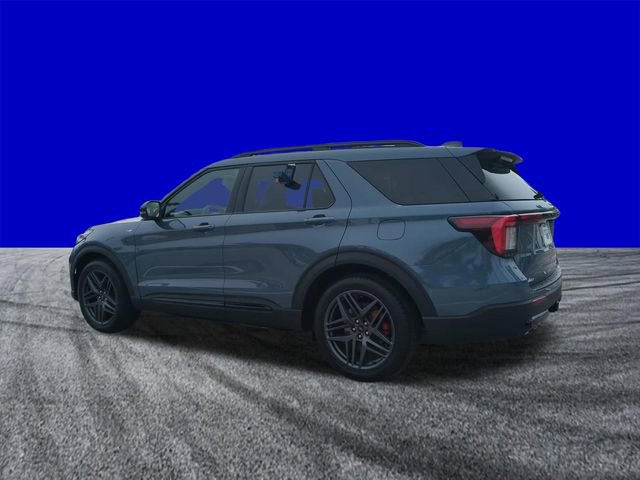 Certified 2026 Ford Explorer ST-Line w/ ST-Line Street Pack RWD image 6
