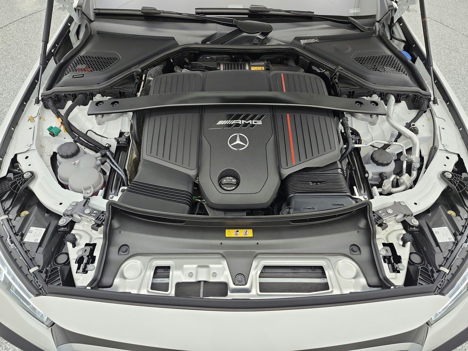 New 2026 Mercedes-Benz E 53 AMG e 4MATIC Wagon image 12
