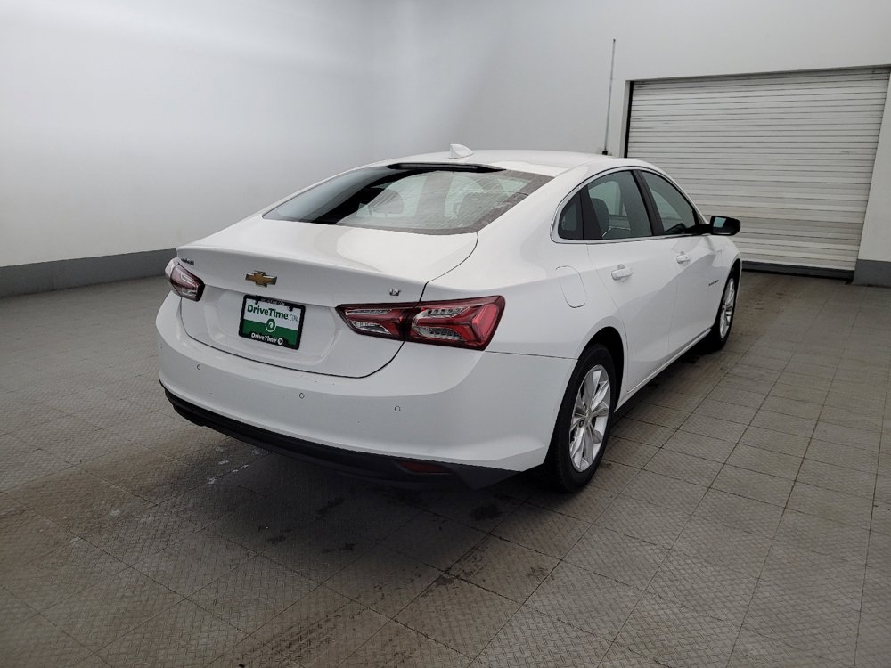 Used 2020 Chevrolet Malibu LT image 9