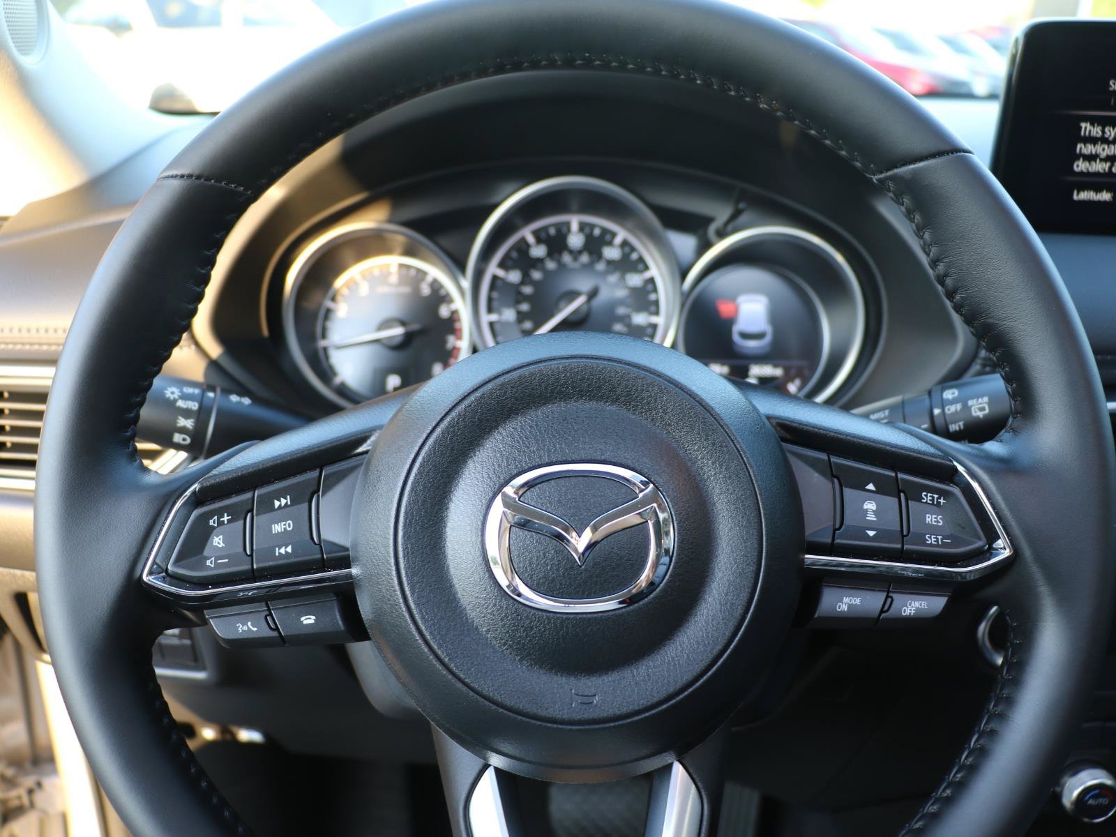 Certified 2025 MAZDA CX-5 AWD 2.5 S w/ Preferred Package image 15