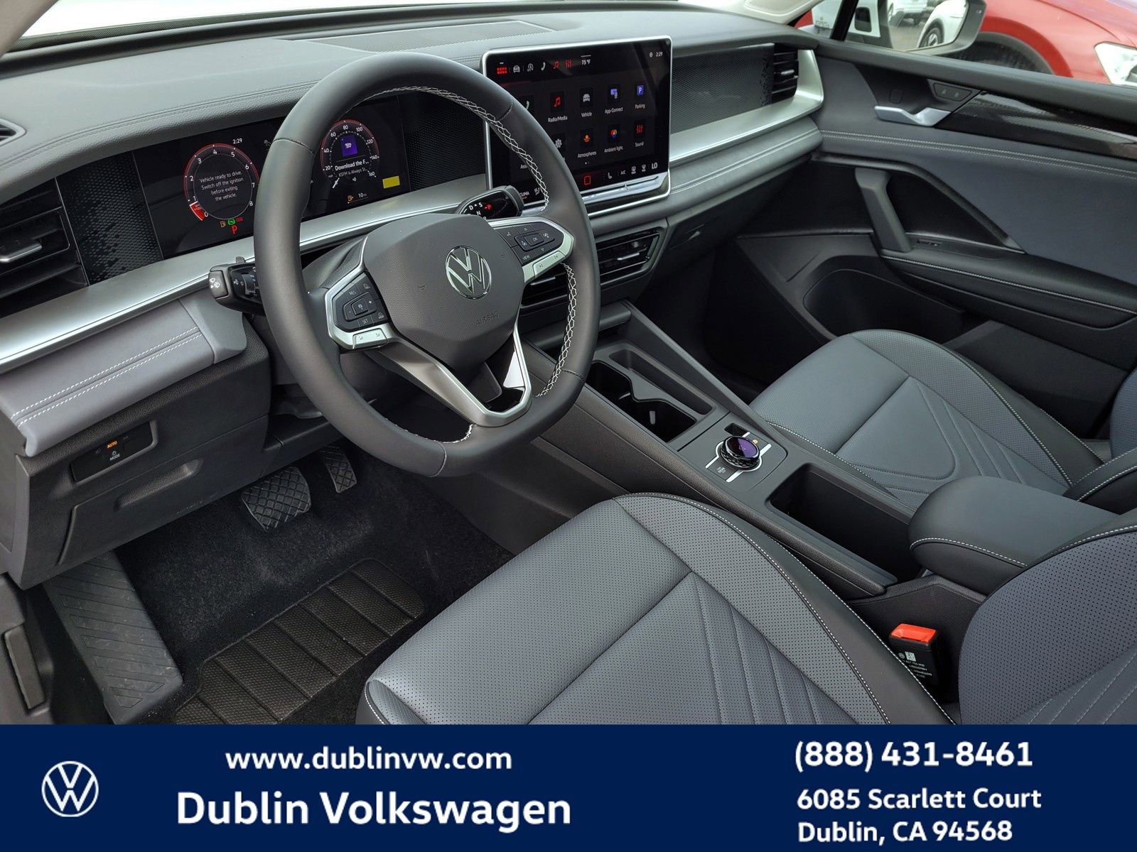 New 2026 Volkswagen Tiguan SE image 9