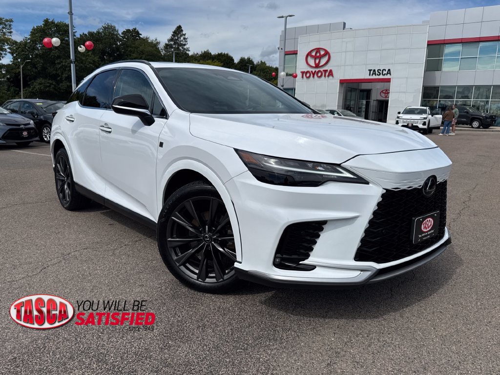 Used 2025 Lexus RX 350h AWD/4WD 360° Tour