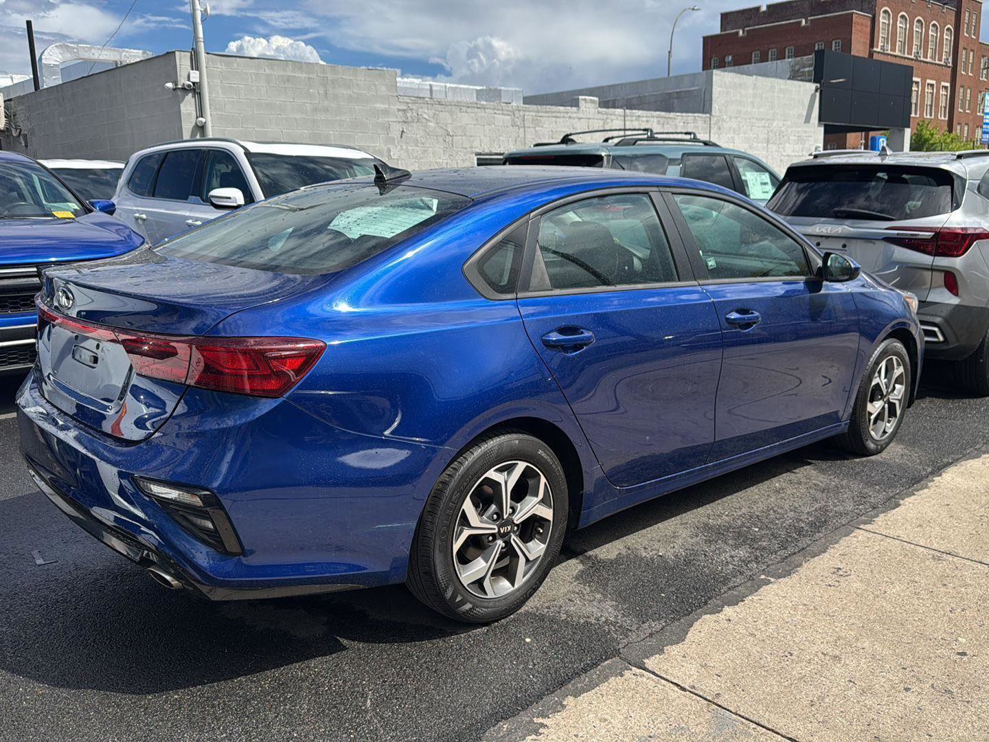 Used 2020 Kia Forte LXS image 4