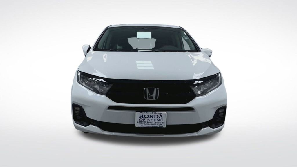 New 2026 Honda Odyssey Touring image 3