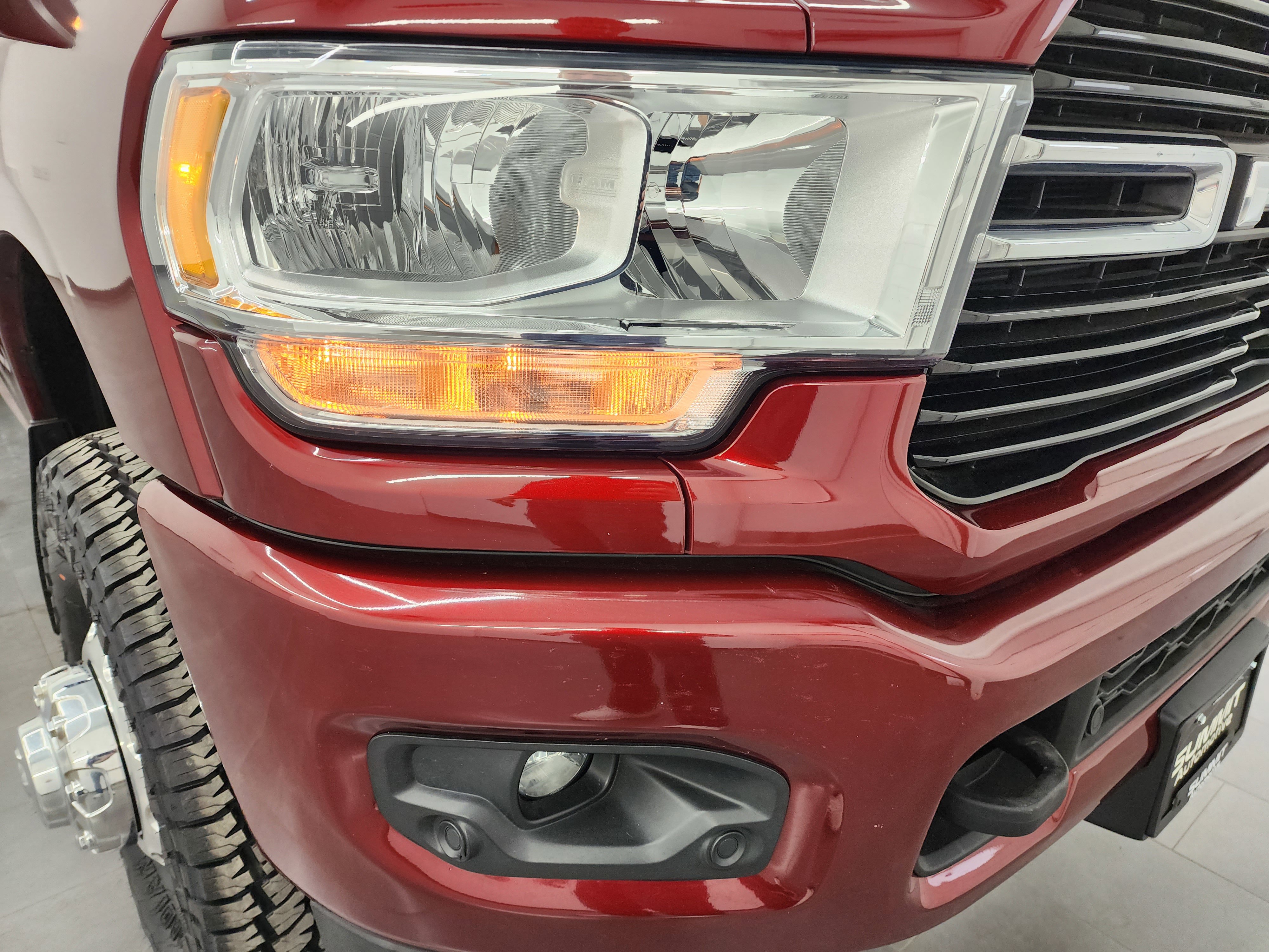 Used 2020 RAM 3500 Big Horn w/ Level 1 Equipment Group image 23