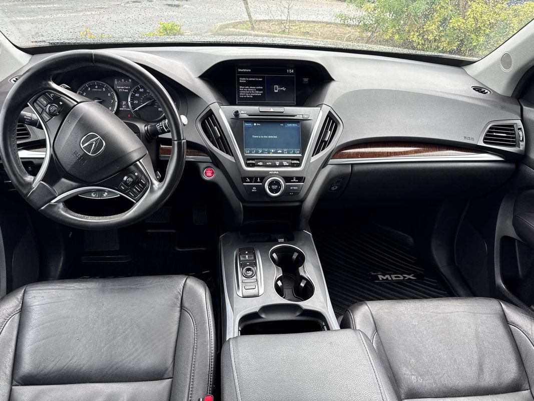 Used 2020 Acura MDX SH-AWD image 28