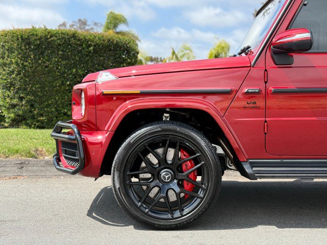 Used 2024 Mercedes-Benz G 63 AMG 4MATIC image 3