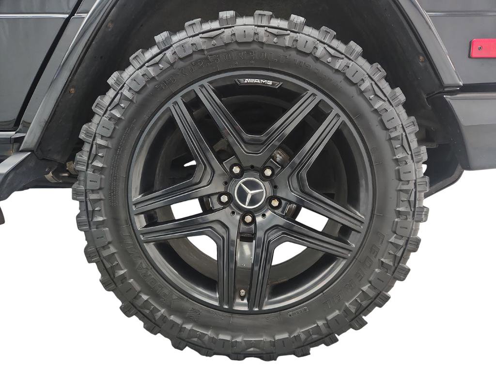Used 2015 Mercedes-Benz G 550 image 37