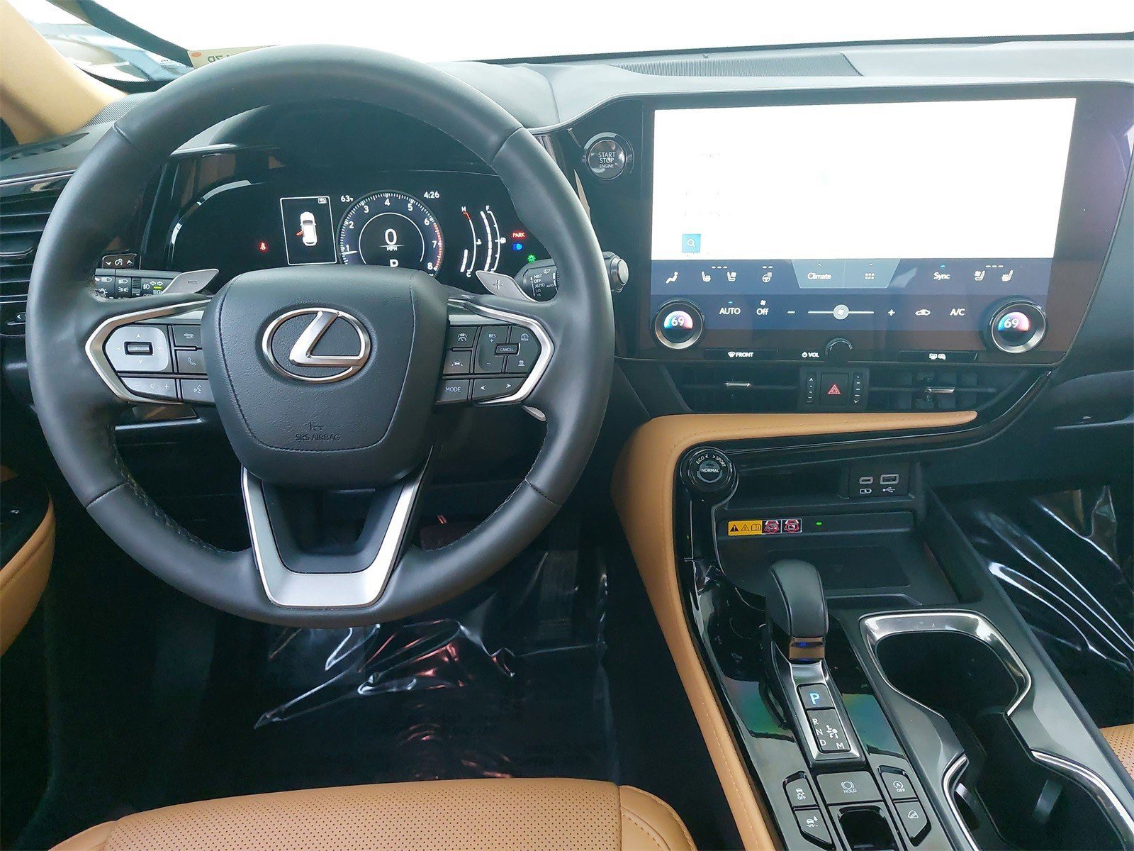 Used 2023 Lexus NX 350 AWD w/ Premium Package image 16