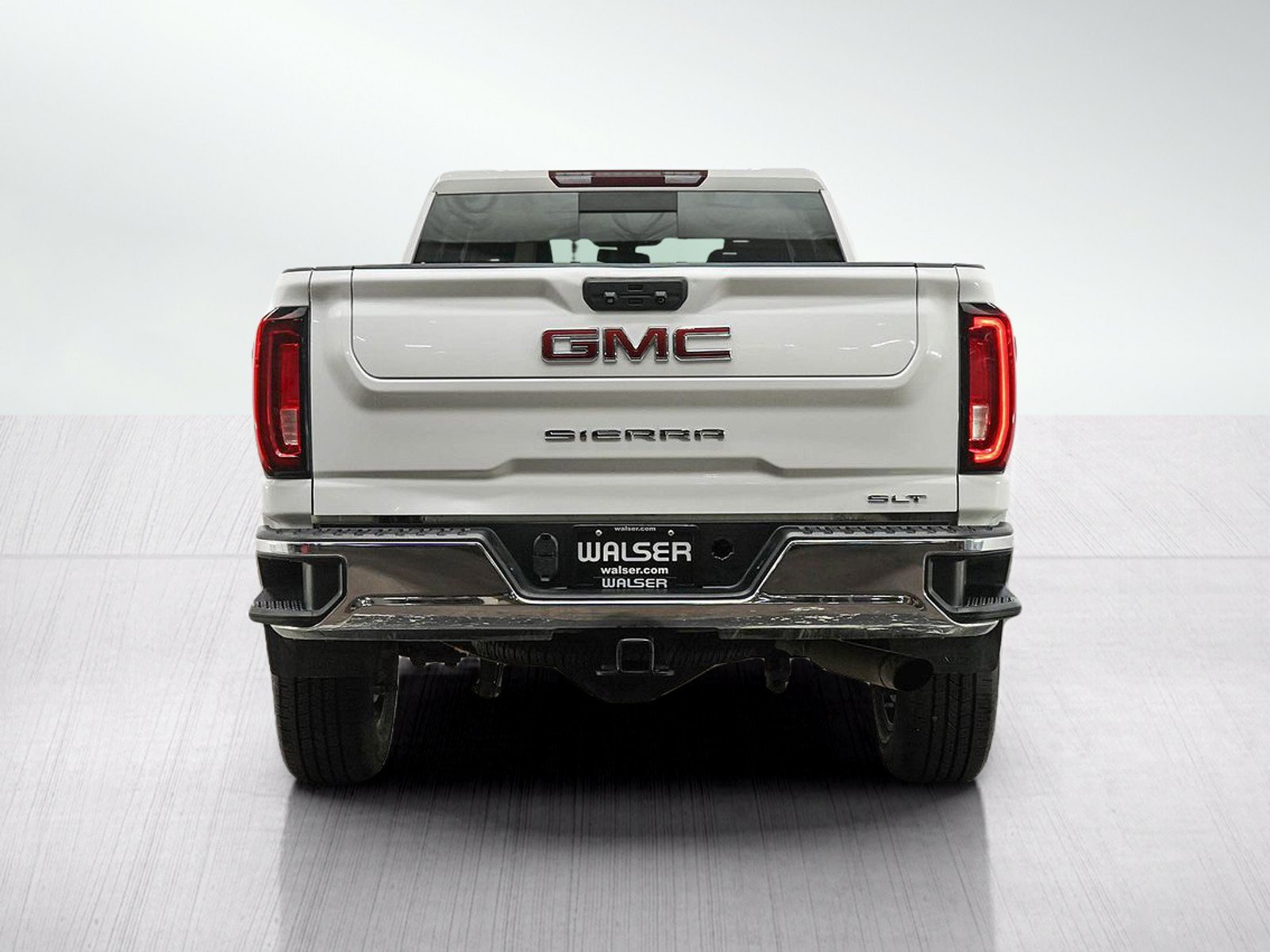 Used 2021 GMC Sierra 2500 SLT w/ SLT Convenience Package AWD/4WD image 4