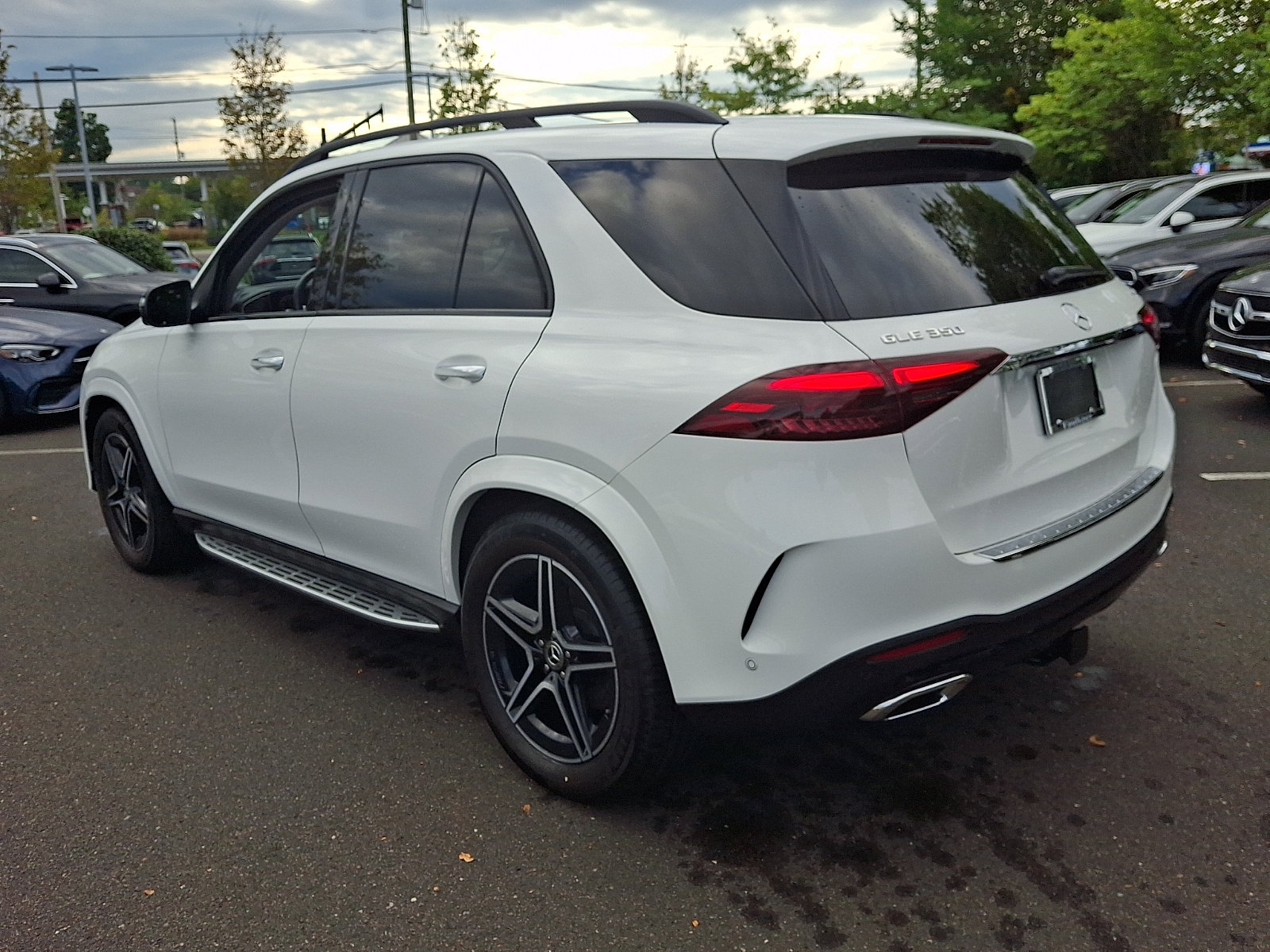 New 2026 Mercedes-Benz GLE 350 4MATIC image 4