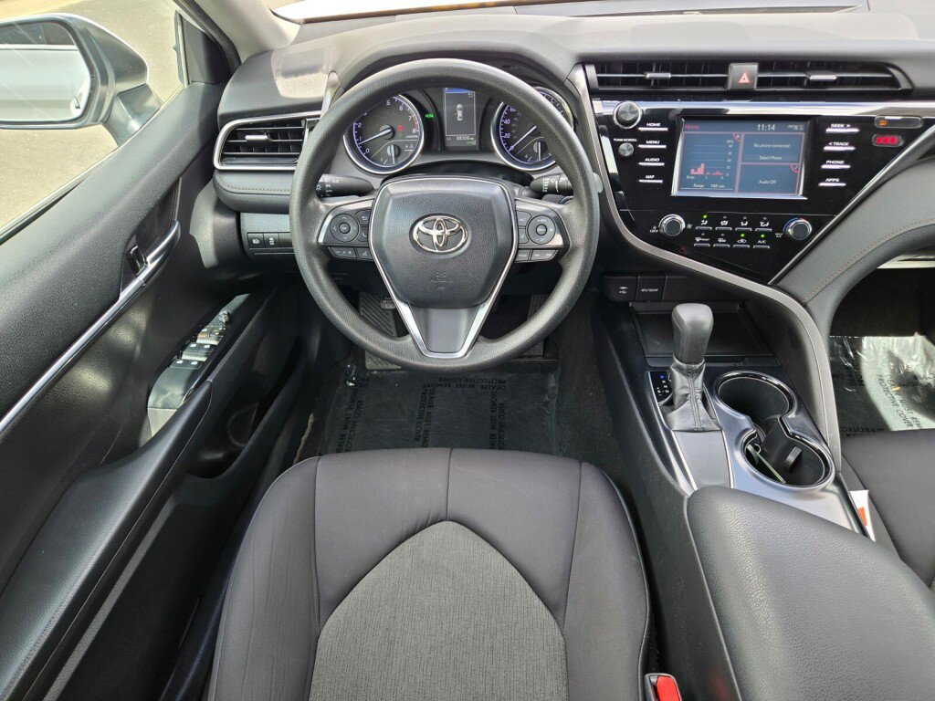 Used 2019 Toyota Camry LE w/ Convenience Package FWD image 11