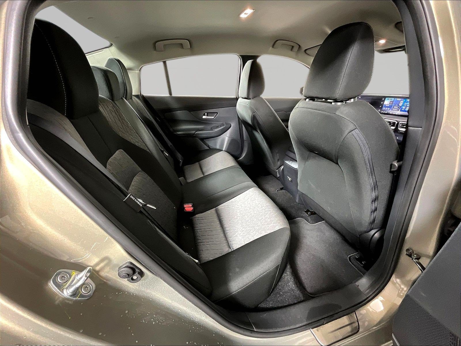 Certified 2026 Nissan Sentra SV w/ SV Convenience Package FWD image 25