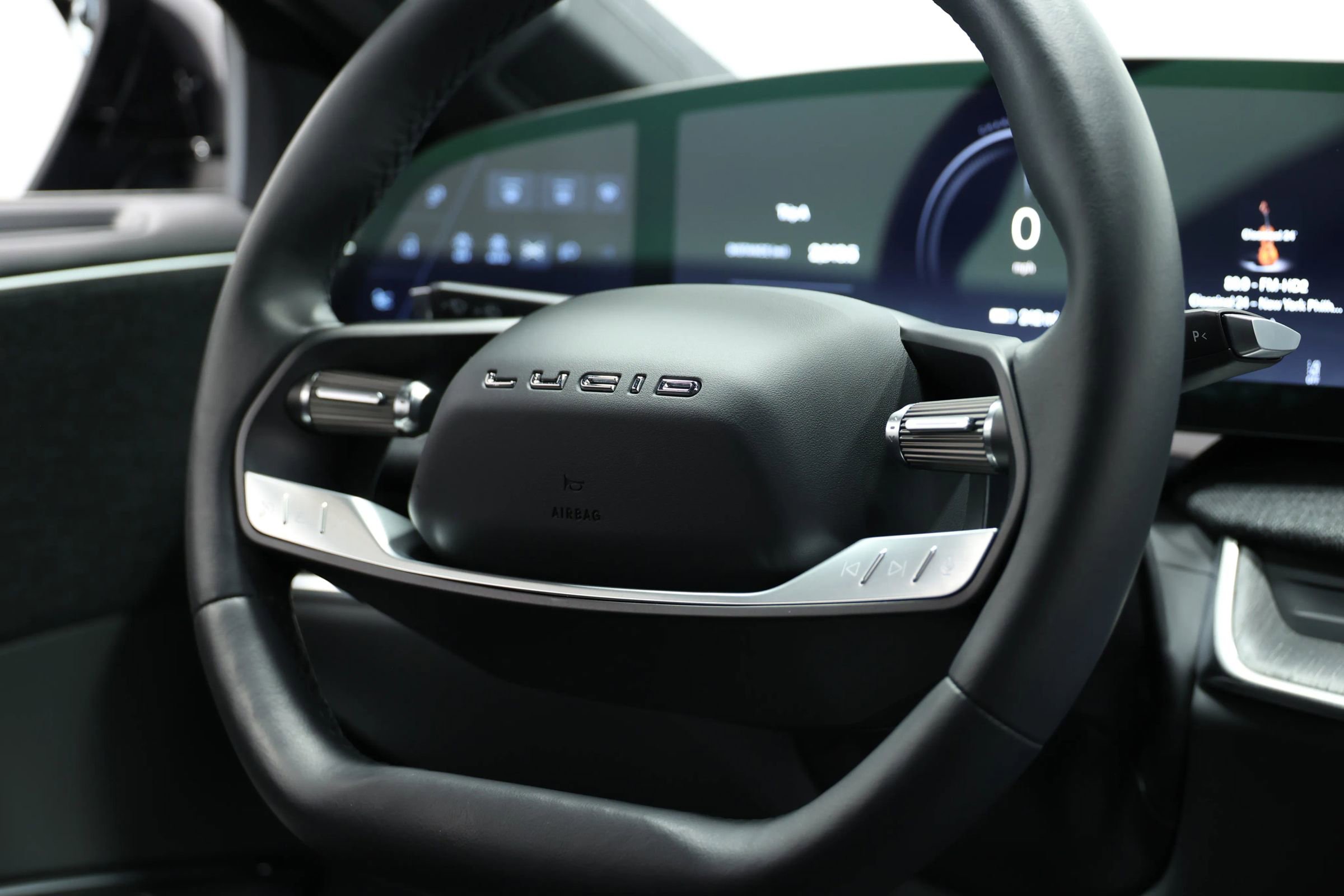 Used 2024 Lucid Air Pure image 90