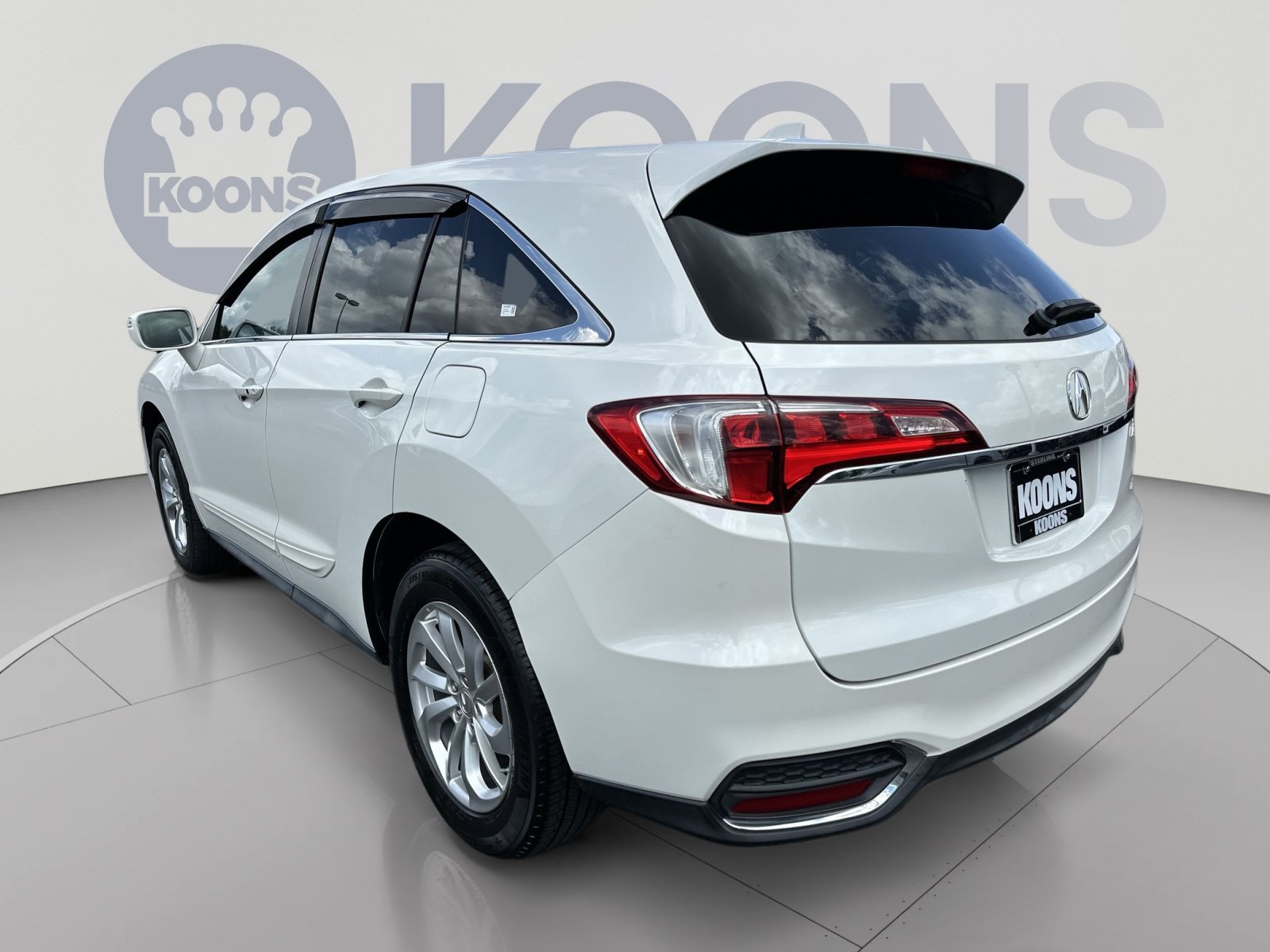 Used 2018 Acura RDX w/ Technology Package AWD/4WD image 14