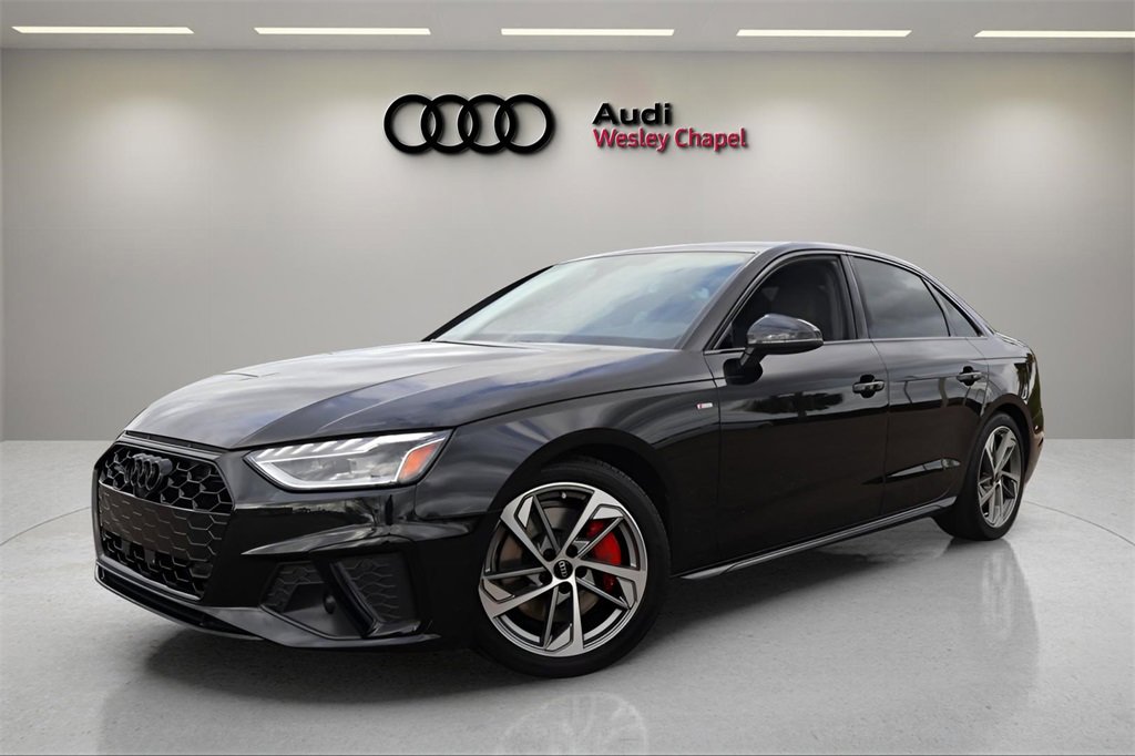 Used 2023 Audi A4 2.0T Premium Plus w/ Premium Plus Package