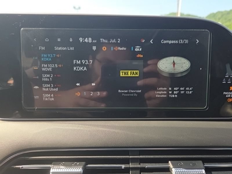 Used 2022 Hyundai Palisade Limited AWD/4WD image 36