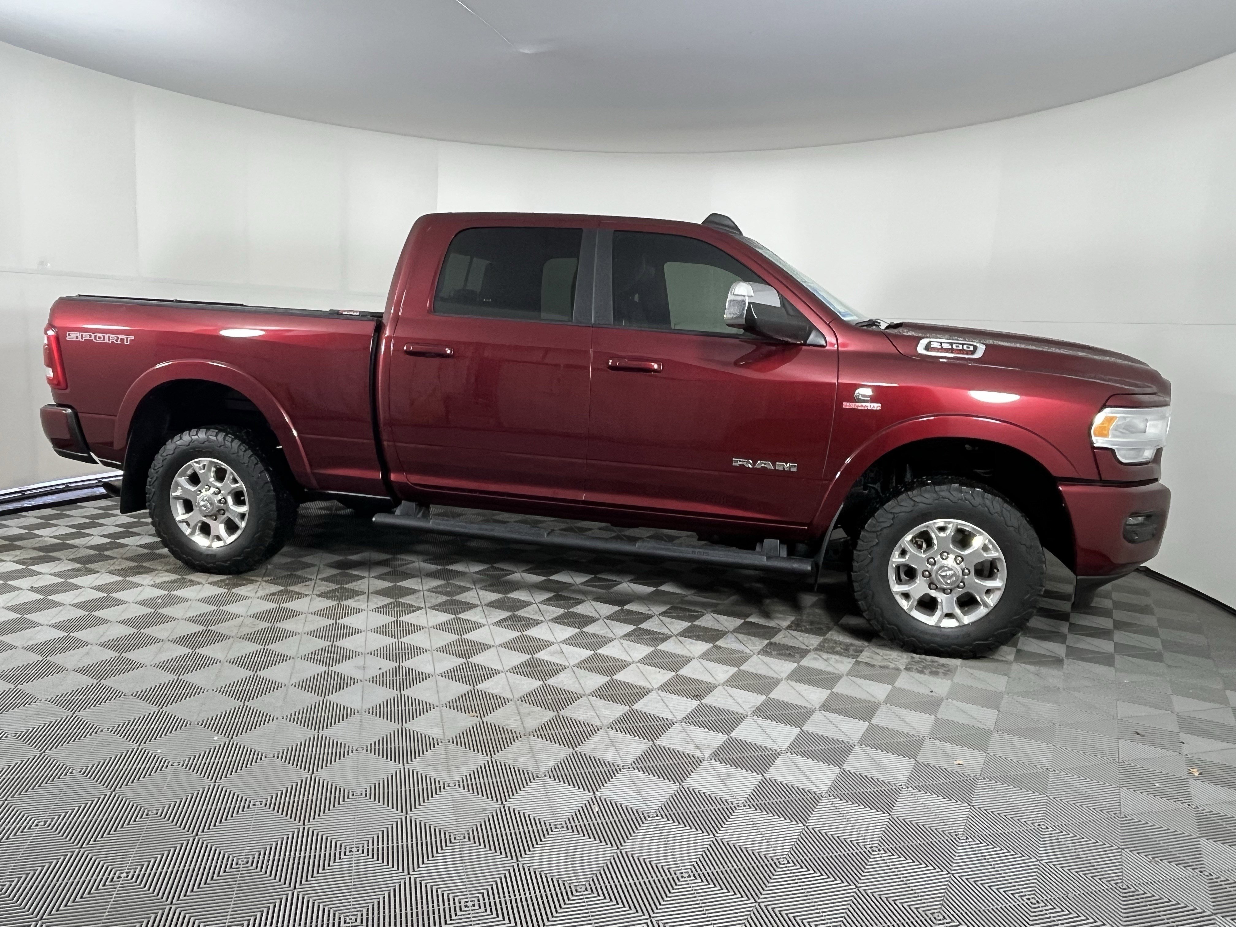Used 2021 RAM 2500 Laramie image 6