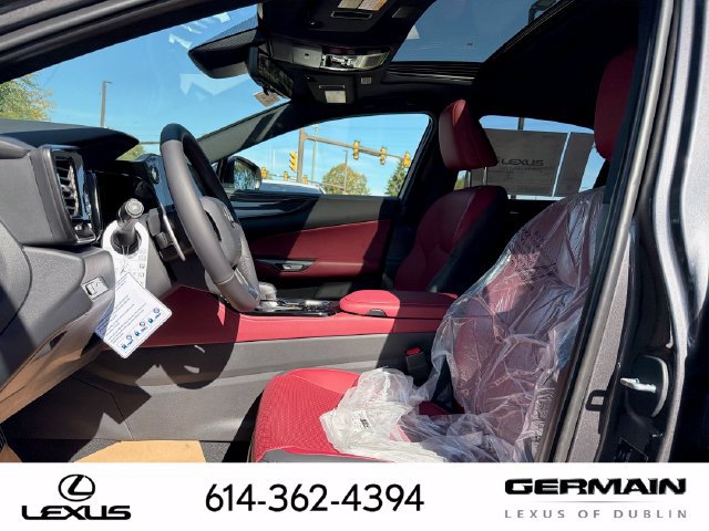 New 2026 Lexus NX 350 AWD w/ Premium Package image 20