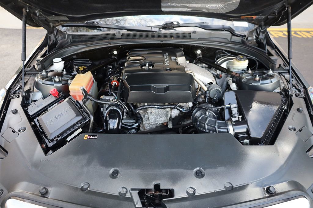 Used 2015 Cadillac ATS 2.0T AWD Sedan image 10