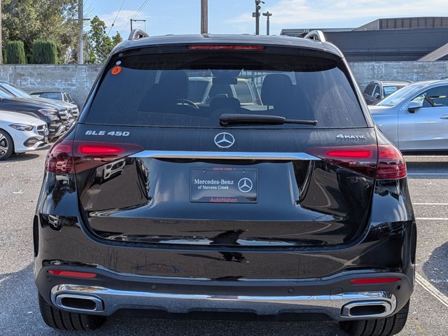 Certified 2026 Mercedes-Benz GLE 450 4MATIC image 8